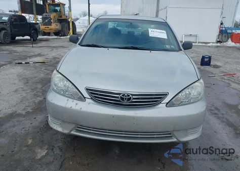 2006 Toyota Camry Std из США, поврежденный, VIN 4T1BE32K46U137207